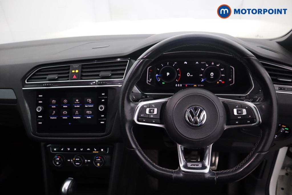 Volkswagen Tiguan R-Line Tech Automatic Petrol SUV - Stock Number (1410754) - 2nd supplementary image