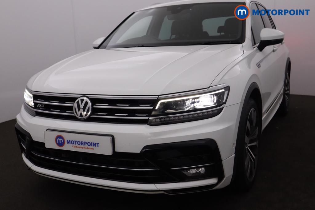 Volkswagen Tiguan R-Line Tech Automatic Petrol SUV - Stock Number (1410754) - 23rd supplementary image
