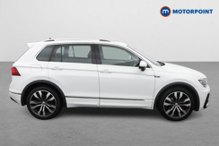 Volkswagen Tiguan R-Line Tech Automatic Petrol SUV - Stock Number (1410754) - Drivers side