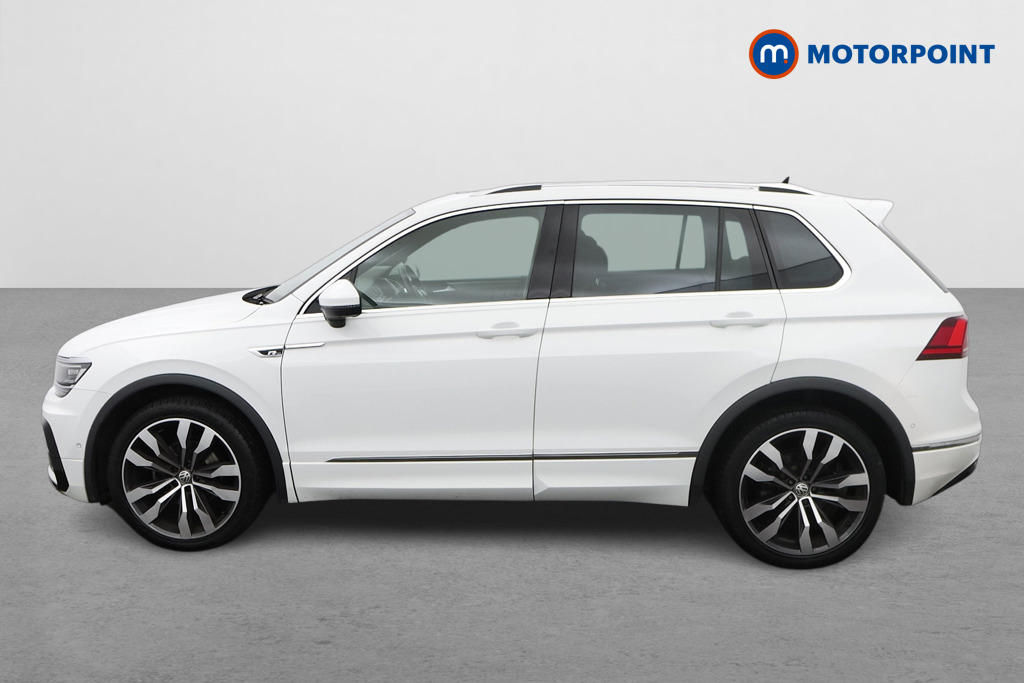 Volkswagen Tiguan R-Line Tech Automatic Petrol SUV - Stock Number (1410754) - Passenger side
