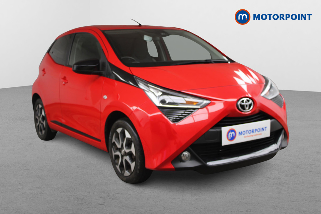Used Toyota Aygo X-Trend cars for sale