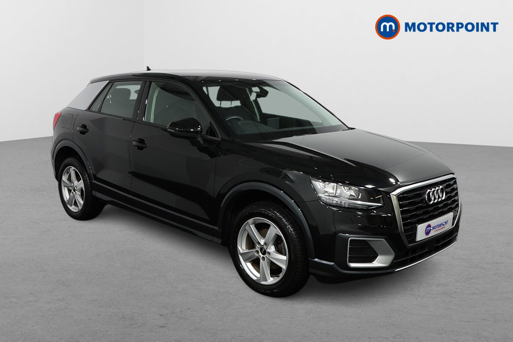 Audi Q2 30 2.0 tdi s line edition s-tronic