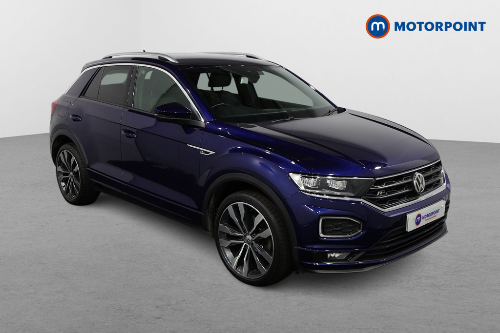 Used VW T-Roc cars for sale