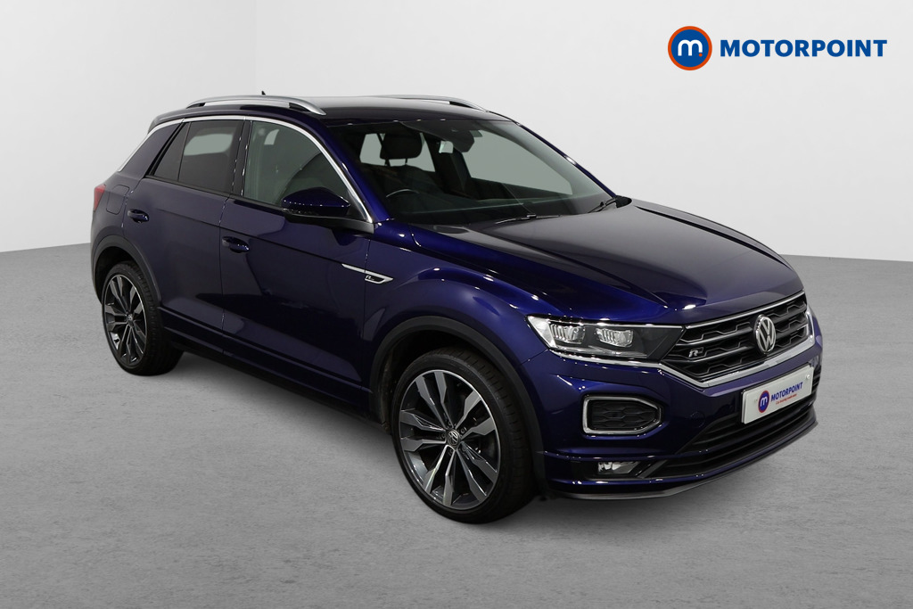 Win a Volkswagen T-Roc R-Line 1.5 TSi + £2,000