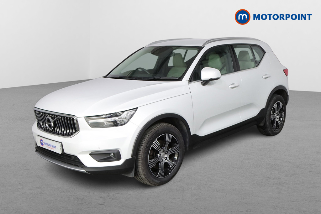 Volvo Xc40 Inscription Automatic Diesel SUV - Stock Number (1367530) - Passenger side front corner