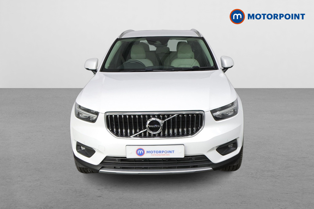 Volvo Xc40 Inscription Automatic Diesel SUV - Stock Number (1367530) - Front bumper
