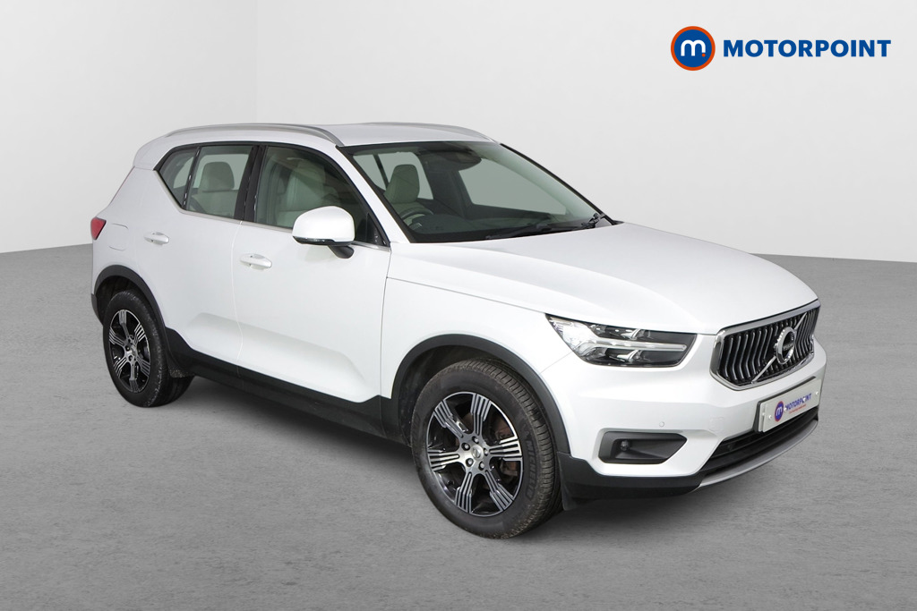 Volvo Xc40 Inscription Automatic Diesel SUV - Stock Number (1367530) - Drivers side front corner
