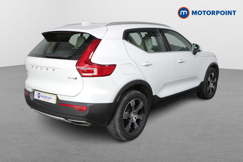 Volvo Xc40 Inscription Automatic Diesel SUV - Stock Number (1367530) - Drivers side rear corner