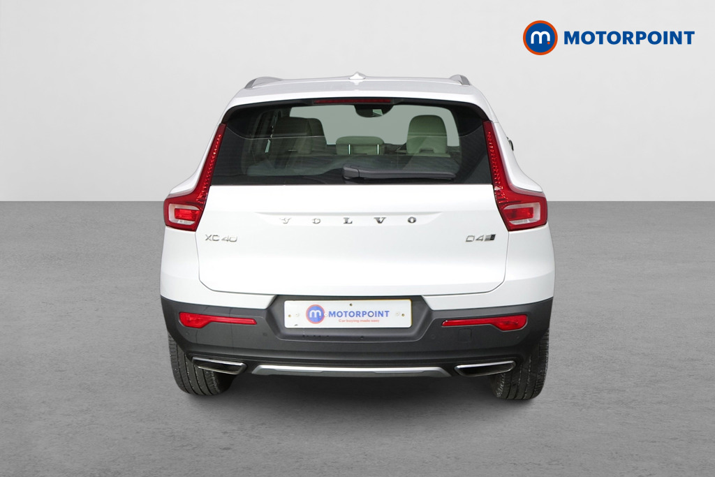 Volvo Xc40 Inscription Automatic Diesel SUV - Stock Number (1367530) - Rear bumper