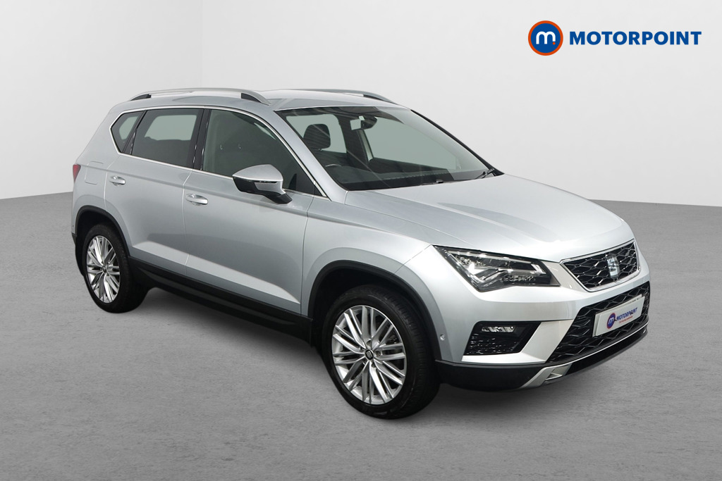 Used Seat Ateca cars for sale