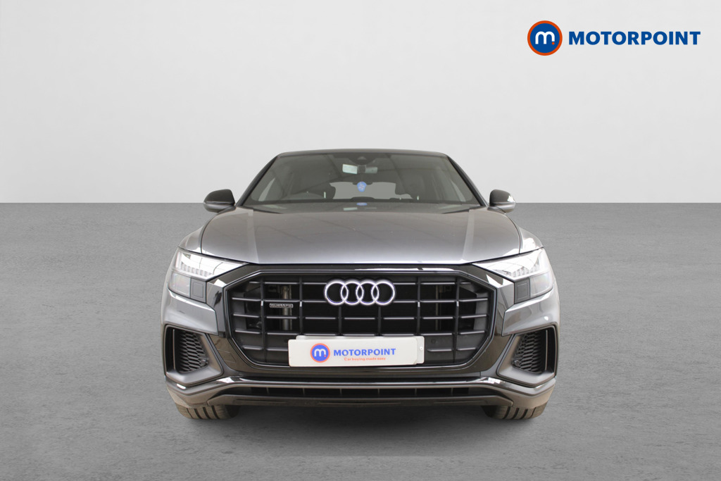 Audi Q8 Black Edition Automatic Petrol SUV - Stock Number (1380693) - Front bumper
