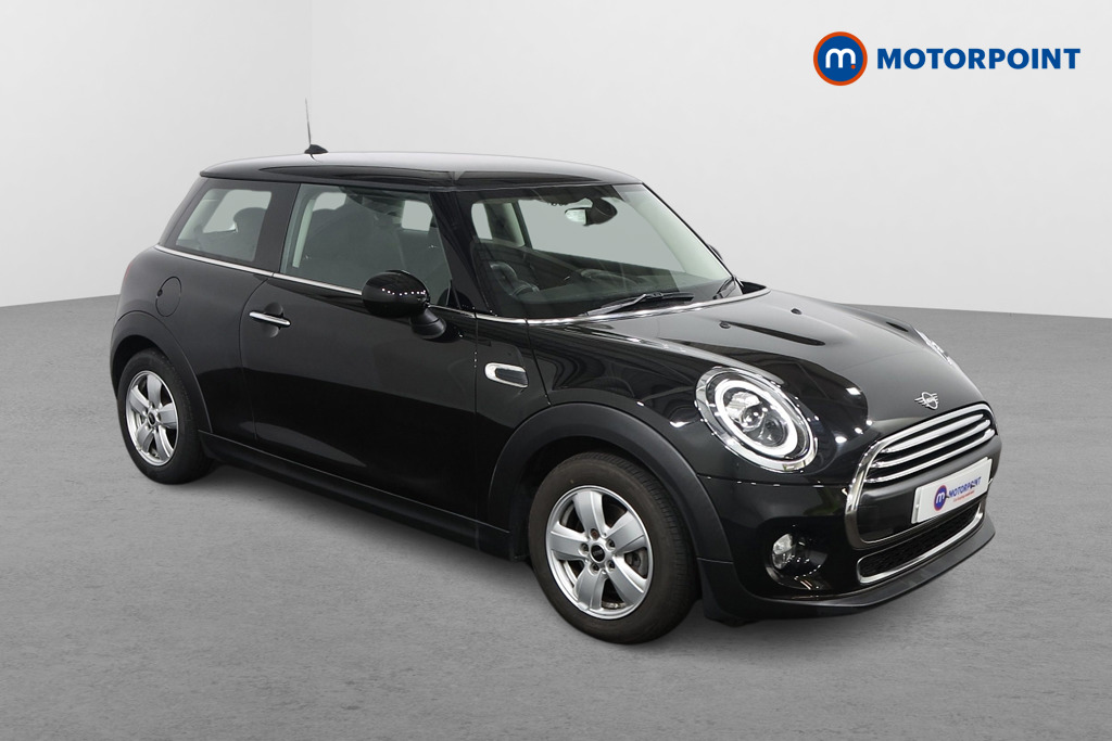 Used Mini cars for sale | Motorpoint