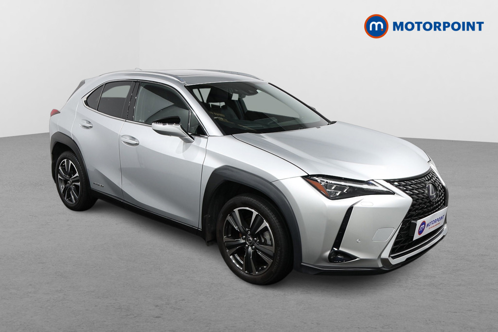 Used Lexus cars for sale Motorpoint