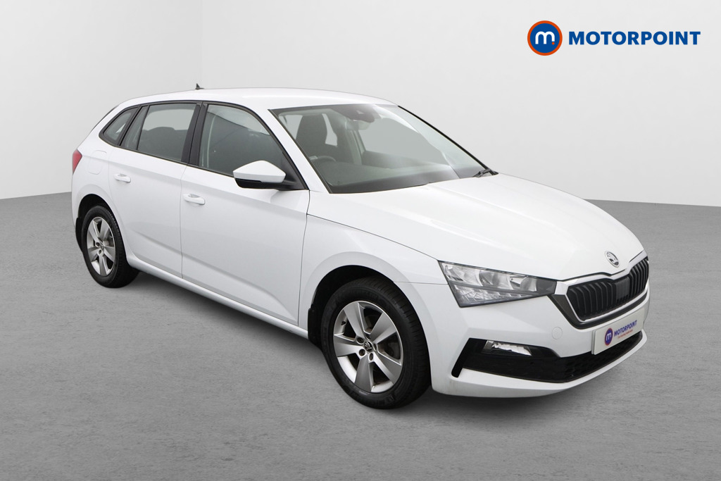 Used Skoda Scala cars for sale | Motorpoint