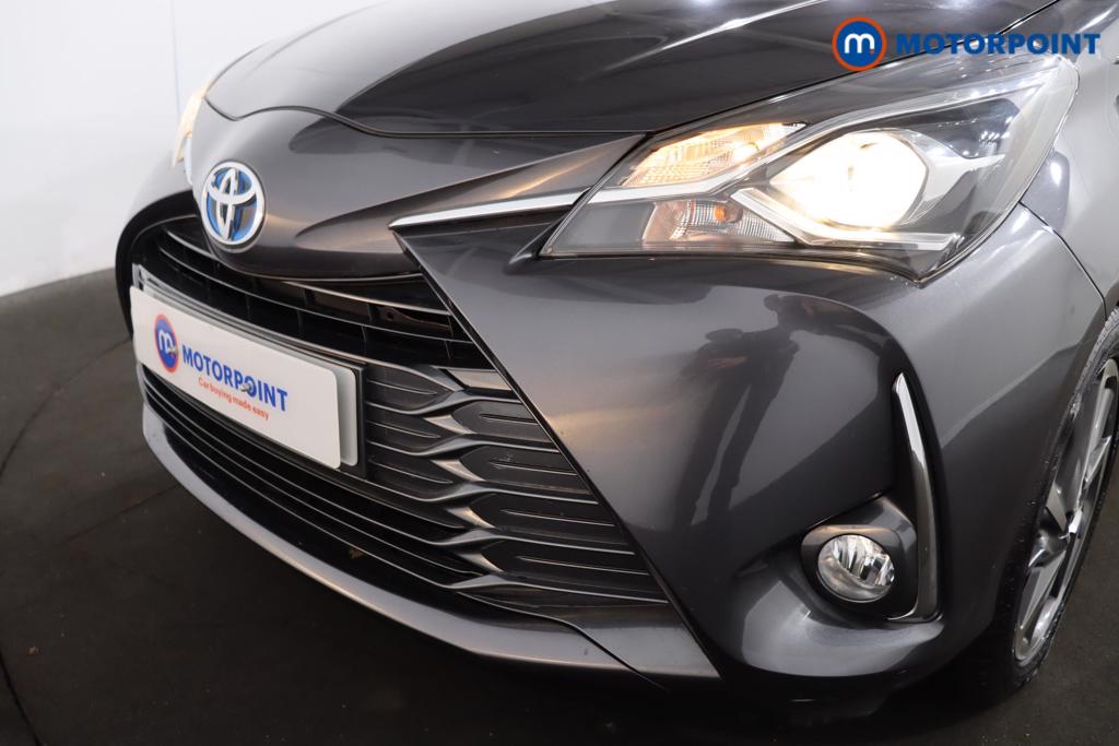 Toyota Yaris Y20 Automatic Petrol-Electric Hybrid Hatchback - Stock Number (1311826) - 25th supplementary image
