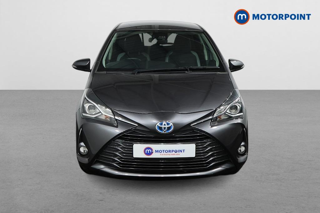 Toyota Yaris Y20 Automatic Petrol-Electric Hybrid Hatchback - Stock Number (1311826) - Front bumper
