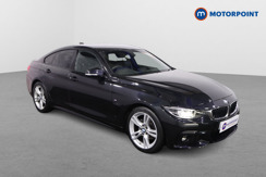 BMW 4 Series M Sport Automatic Petrol Hatchback - Stock Number (1417149) - Drivers side front corner