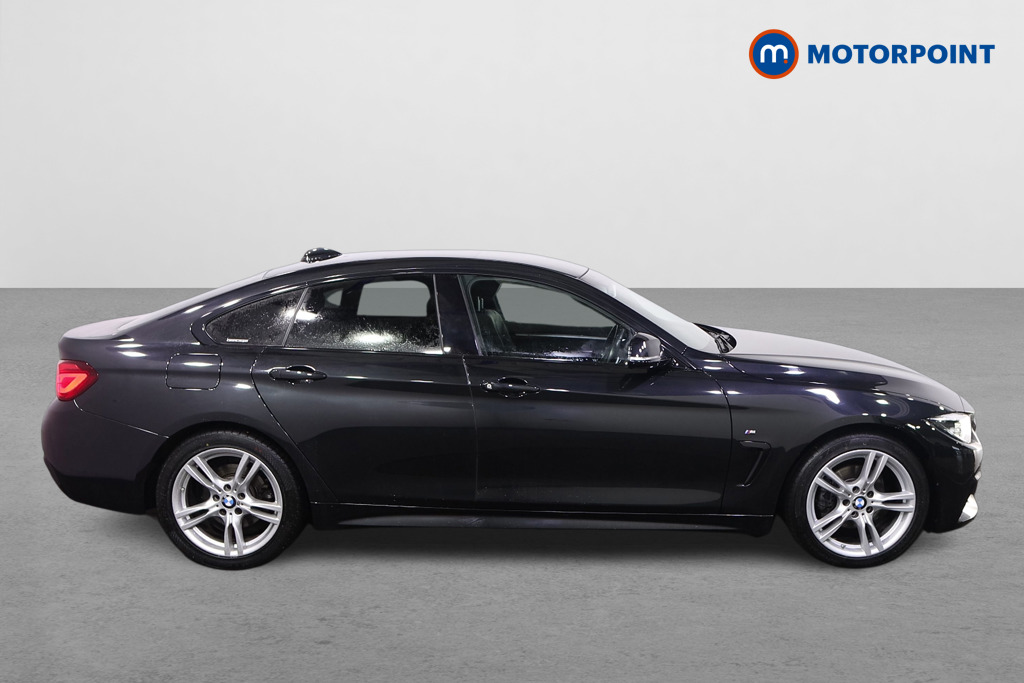 BMW 4 Series M Sport Automatic Petrol Hatchback - Stock Number (1417149) - Drivers side