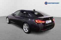 BMW 4 Series M Sport Automatic Petrol Hatchback - Stock Number (1417149) - Passenger side rear corner