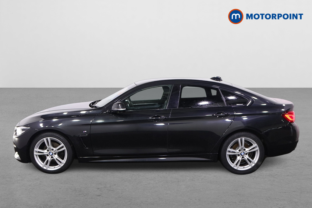 BMW 4 Series M Sport Automatic Petrol Hatchback - Stock Number (1417149) - Passenger side