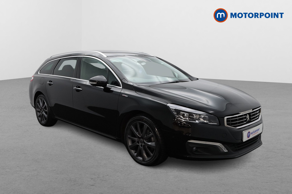 Used Peugeot 508 Cars For Sale | Motorpoint