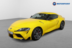 Toyota Gr Supra PRO Automatic Petrol Coupe - Stock Number (1417659) - Passenger side front corner