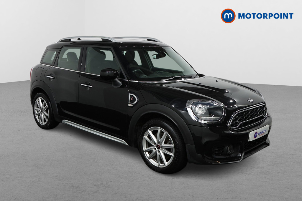 Used Mini Countryman cars for sale Motorpoint