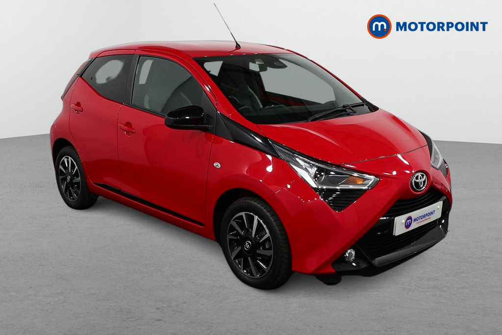 Used Toyota Aygo Cars For Sale | Motorpoint