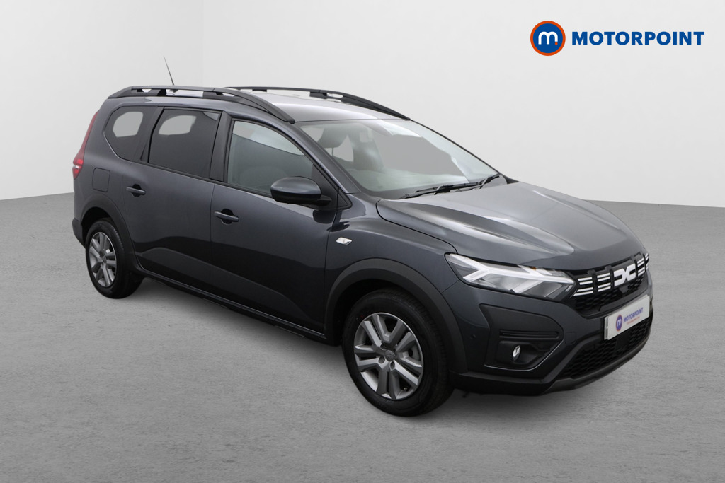 Used Dacia cars for sale Motorpoint