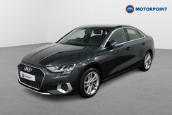 Audi A3 Sport Manual Petrol Saloon - Stock Number (1419301) - Passenger side front corner