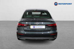 Audi A3 Sport Manual Petrol Saloon - Stock Number (1419301) - Rear bumper