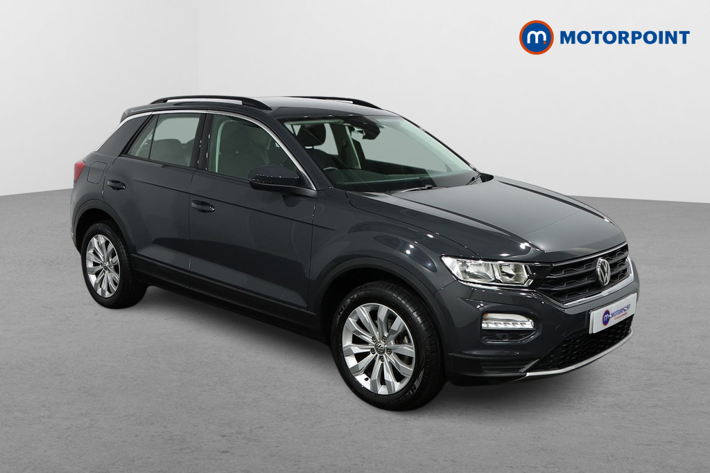 Used VW T-Roc cars for sale | Motorpoint