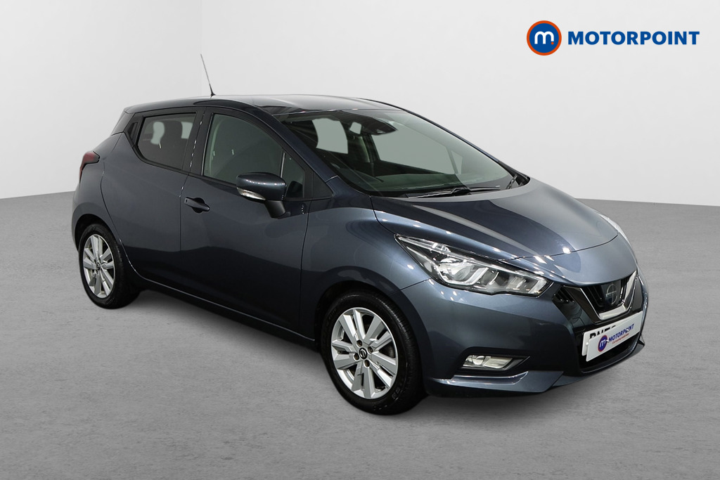 Used Nissan Micra cars for sale