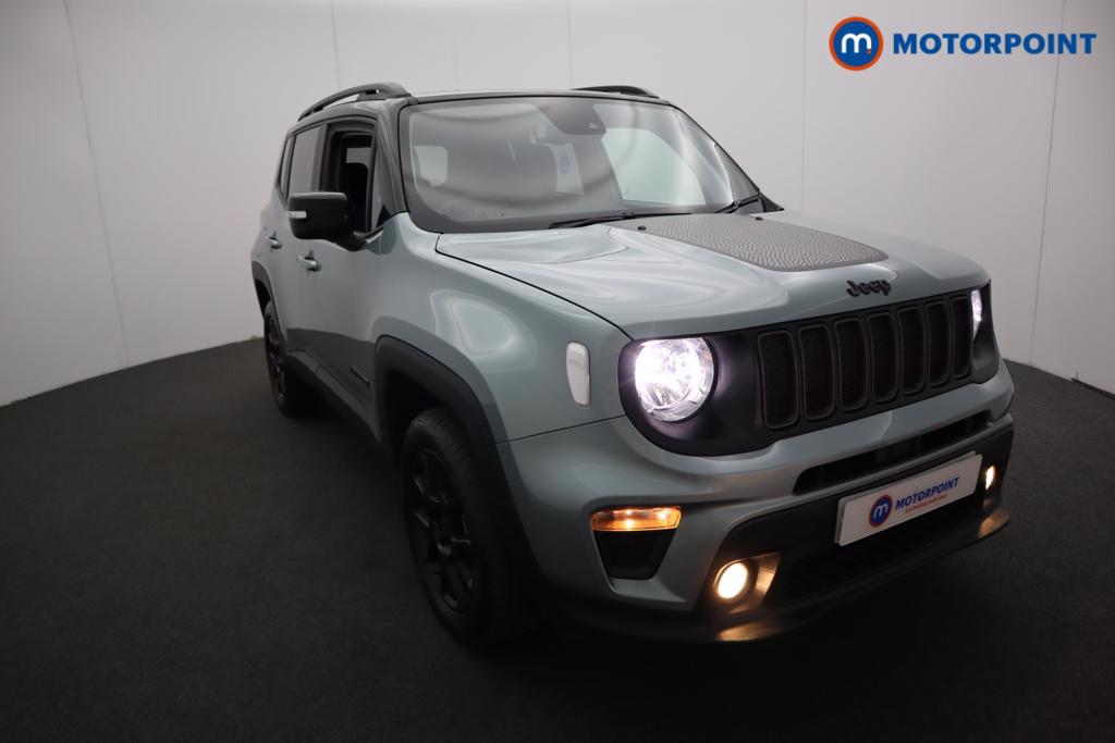 Jeep Renegade Upland Automatic Petrol Parallel Phev SUV - Stock Number (1416745) - 19th supplementary image