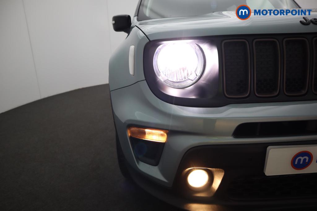 Jeep Renegade Upland Automatic Petrol Parallel Phev SUV - Stock Number (1416745) - 20th supplementary image