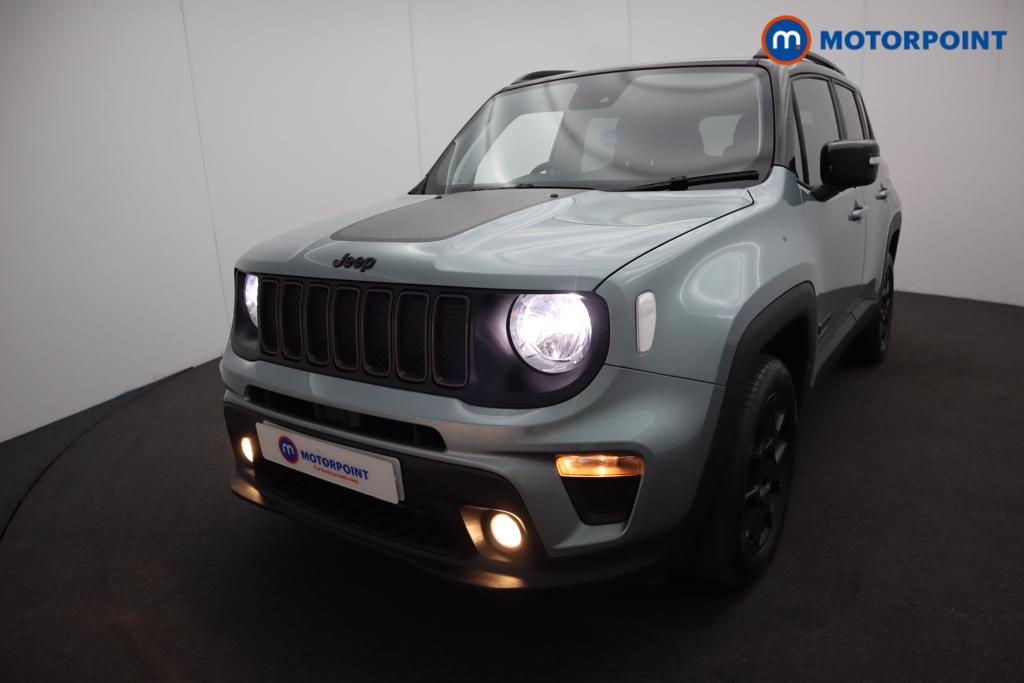 Jeep Renegade Upland Automatic Petrol Parallel Phev SUV - Stock Number (1416745) - 21st supplementary image