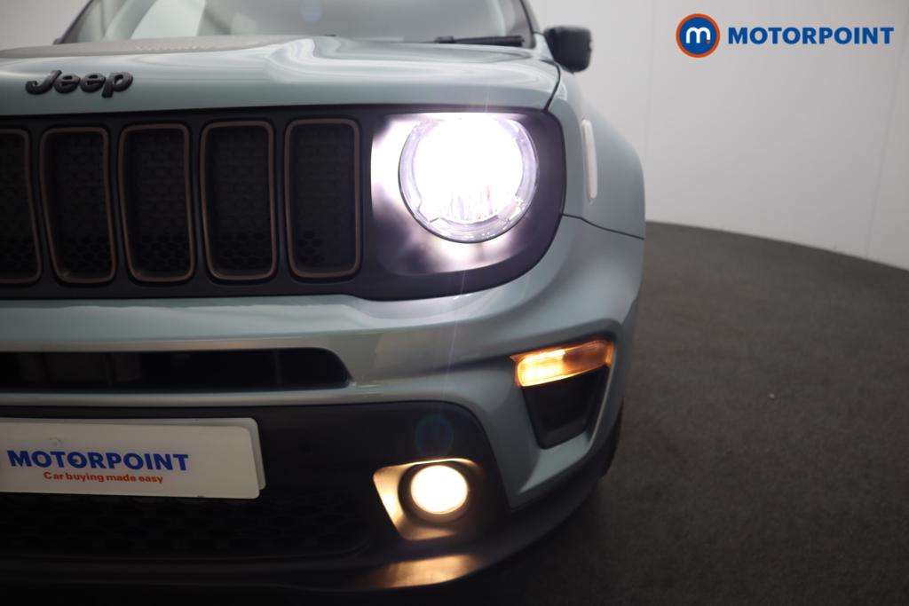 Jeep Renegade Upland Automatic Petrol Parallel Phev SUV - Stock Number (1416745) - 22nd supplementary image