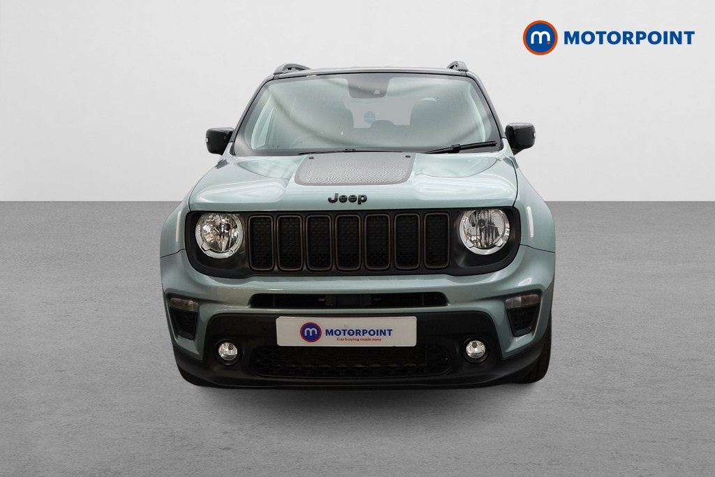 Jeep Renegade Upland Automatic Petrol Parallel Phev SUV - Stock Number (1416745) - Front bumper