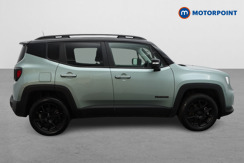 Jeep Renegade Upland Automatic Petrol Parallel Phev SUV - Stock Number (1416745) - Drivers side