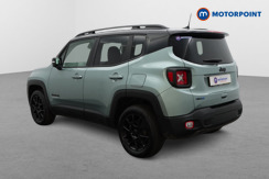 Jeep Renegade Upland Automatic Petrol Parallel Phev SUV - Stock Number (1416745) - Passenger side rear corner
