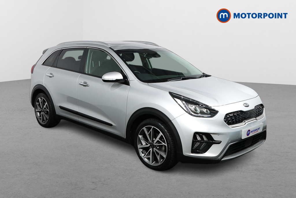 Used KIA Niro cars for sale Motorpoint