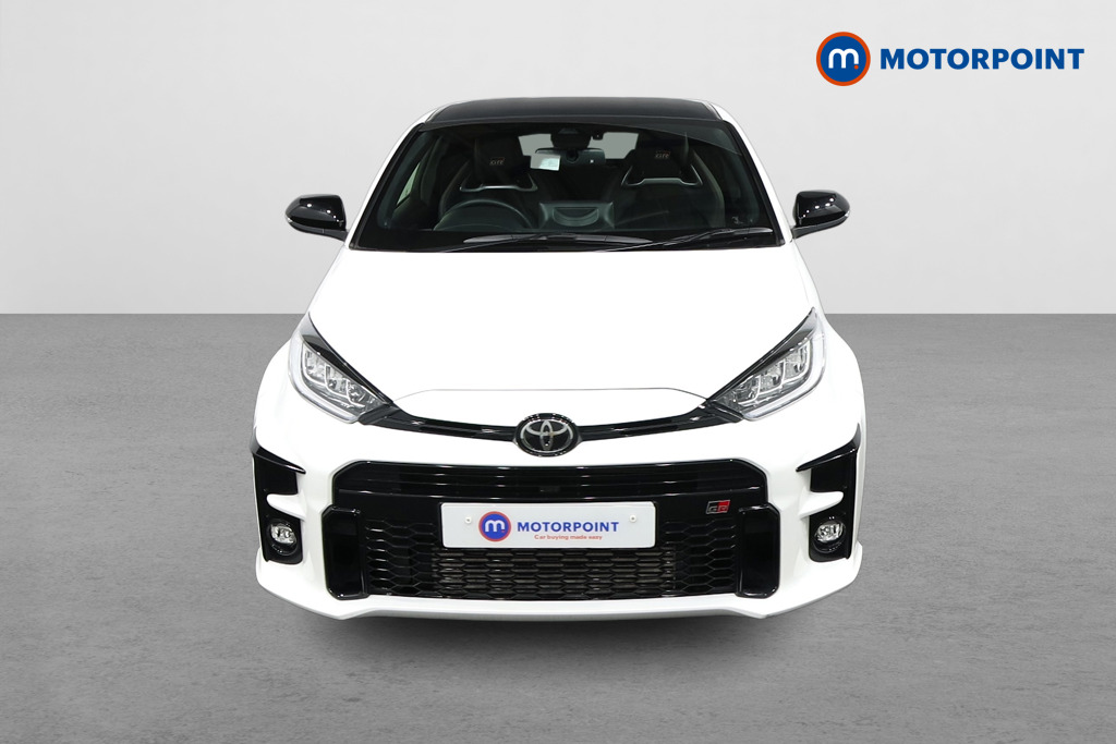Toyota Gr Yaris 1.6 3Dr Awd Circuit Pack Manual Petrol Hatchback - Stock Number (1418592) - Front bumper