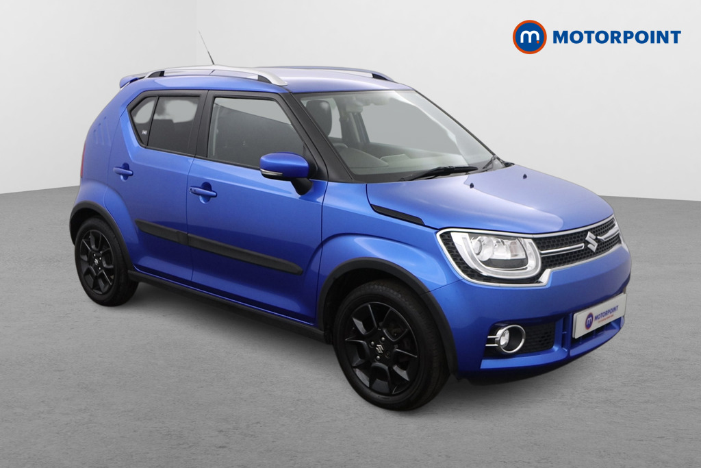 Used Suzuki Ignis cars for sale | Motorpoint