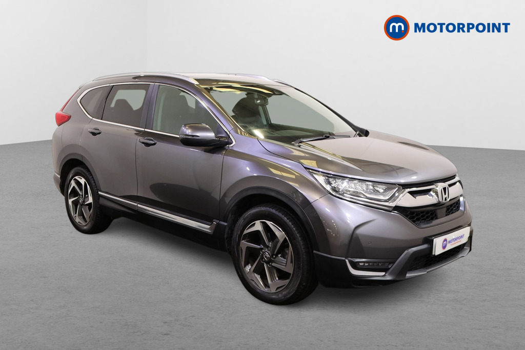 Used Honda CR V cars for sale Motorpoint