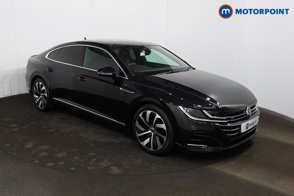 Used VW Arteon cars for sale | Motorpoint