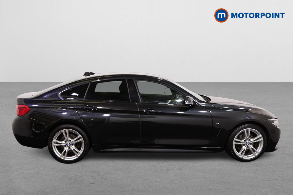 BMW 4 Series M Sport Automatic Diesel Hatchback - Stock Number (1419318) - Drivers side