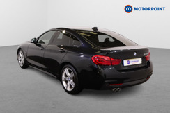 BMW 4 Series M Sport Automatic Diesel Hatchback - Stock Number (1419318) - Passenger side rear corner
