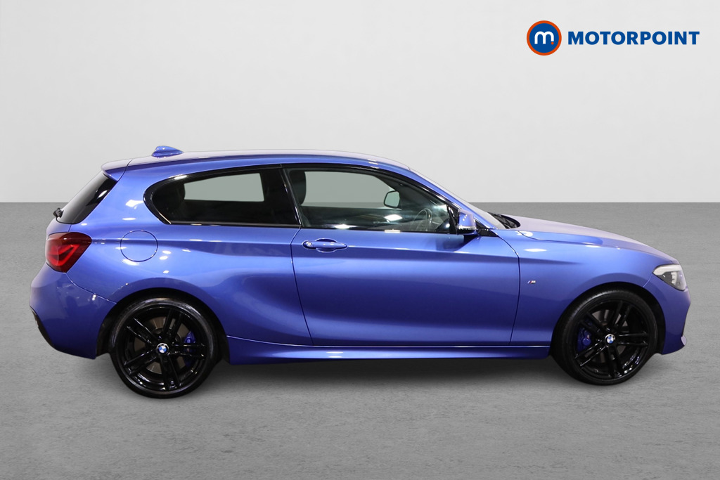 BMW 1 Series M Sport Shadow Edition Automatic Petrol Hatchback - Stock Number (1420950) - Drivers side