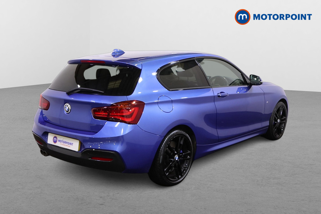 BMW 1 Series M Sport Shadow Edition Automatic Petrol Hatchback - Stock Number (1420950) - Drivers side rear corner