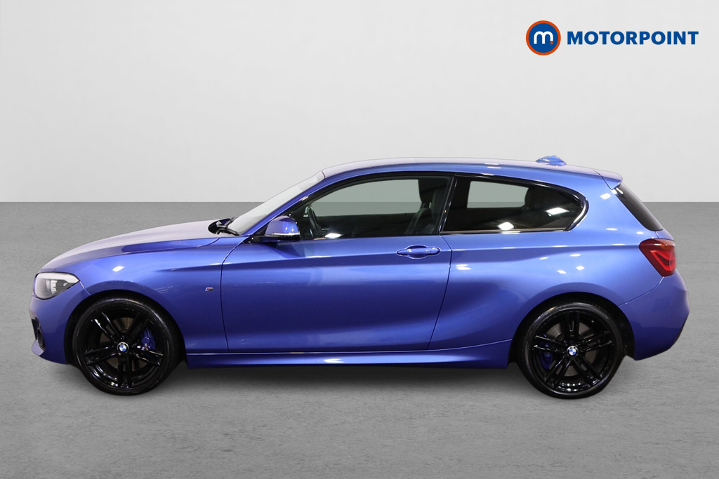 BMW 1 Series M Sport Shadow Edition Automatic Petrol Hatchback - Stock Number (1420950) - Passenger side